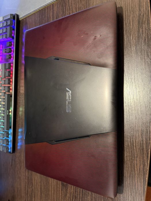 Ноутбук Asus FX553V
