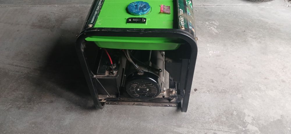 Генератор 7.5 квт