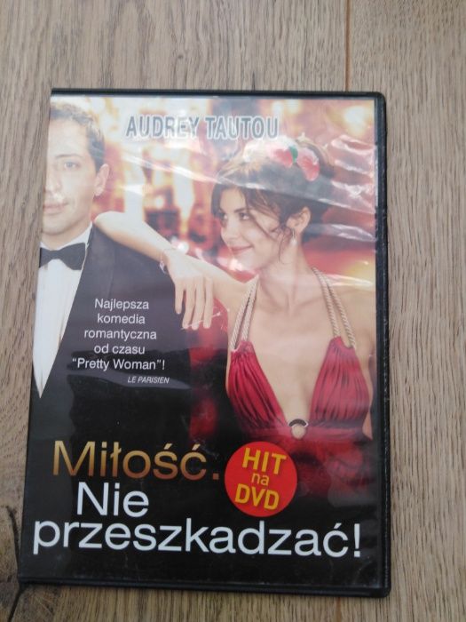 Miłość. Nie przeszkadzać!