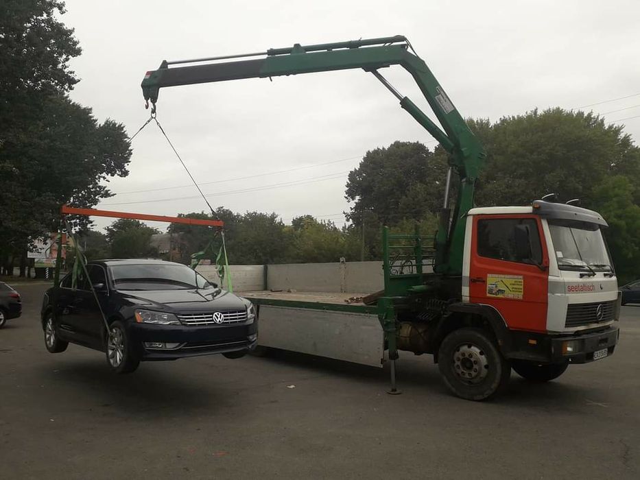 Евакуатор Маніпулятор 24/7 Эвакуатор Манипулятор