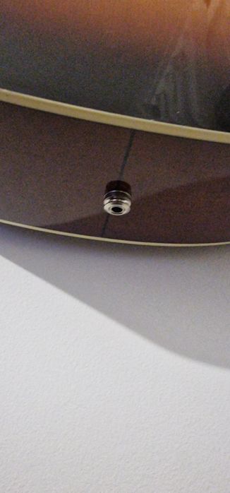 Guitarra acustica / violão