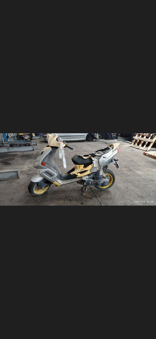 Peças Peugeot Speedfight 2