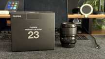 Fujifilm XF23mm F1.4 R LM WR (com garantia)