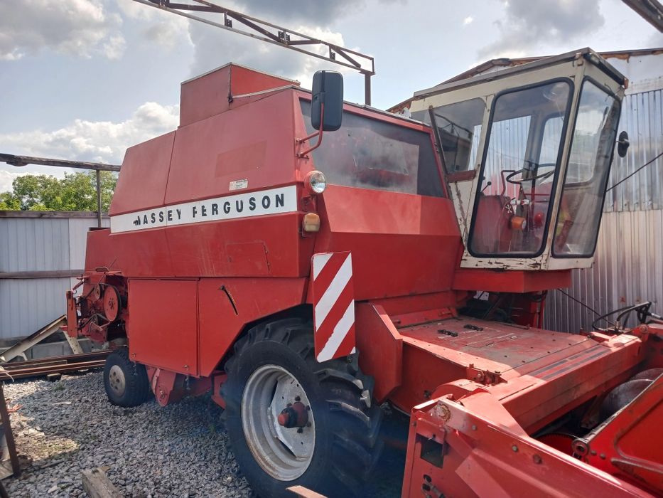 Massey Ferguson 440