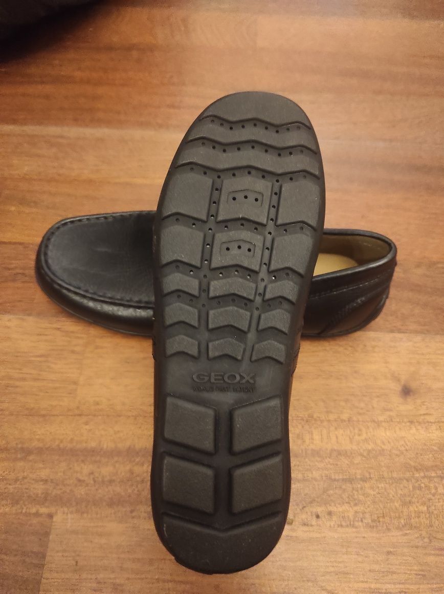 Geox 35 детские туфли