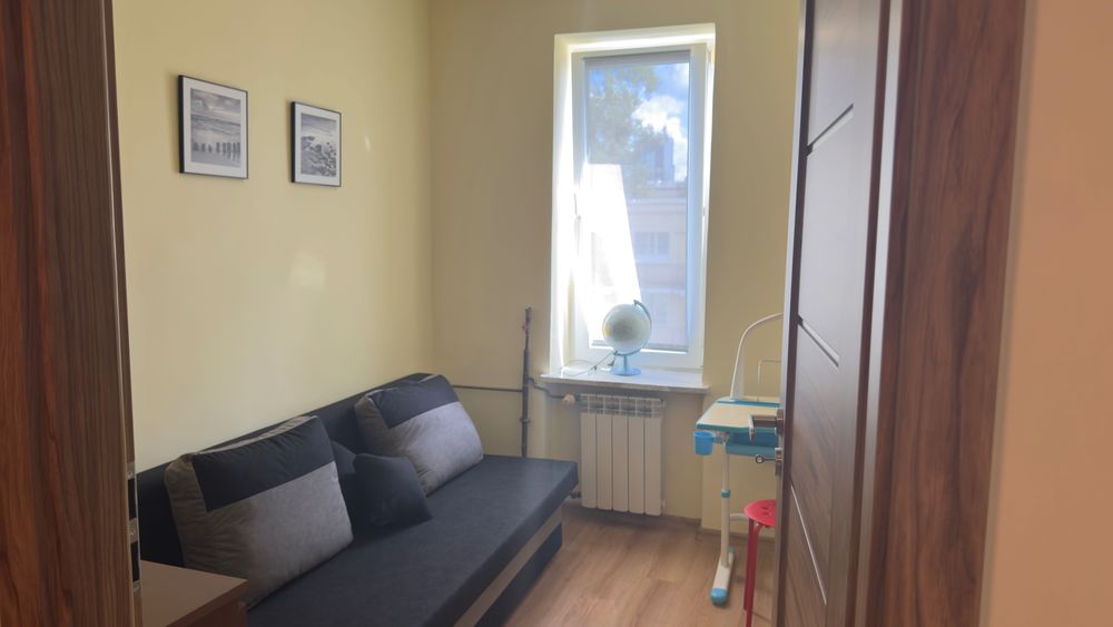 Mieszkanie na wynajem Warszawa Wola (dwa przystanki do Pl. Bankowego)