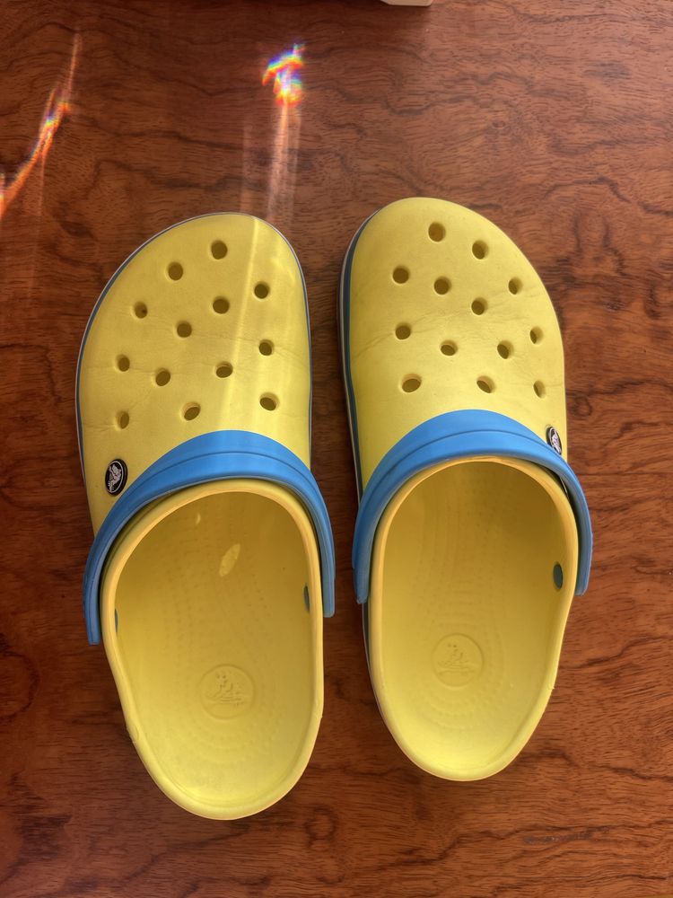 Crocs 9 42 чоловічі