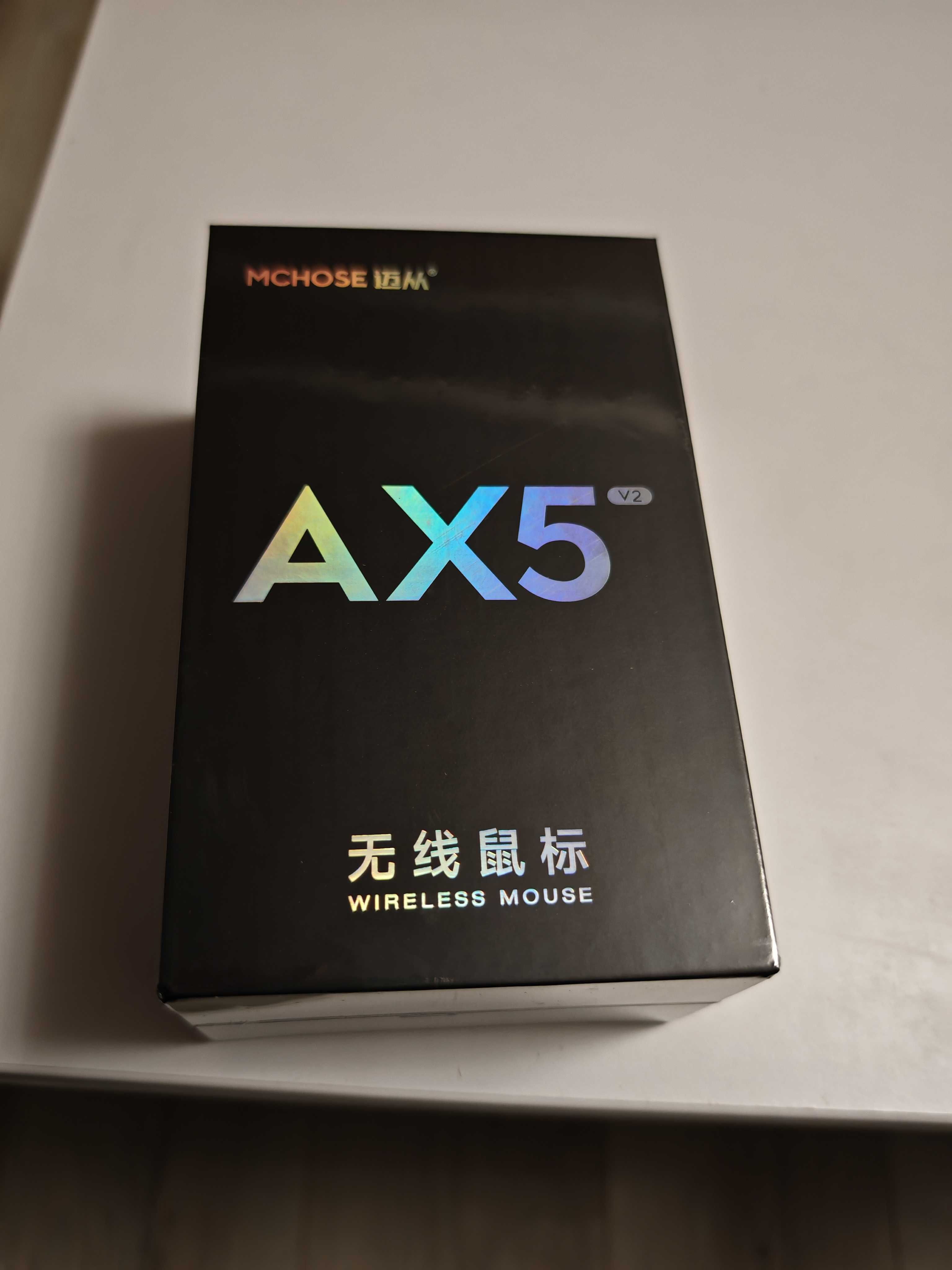 MCHOSE AX5 V2 8K Sakura