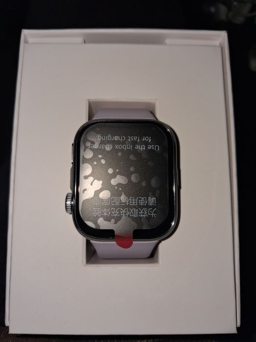 Smart Fit 4 Purpura na caixa Novo