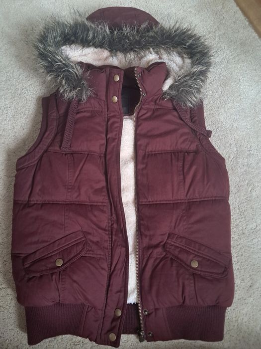 Kamizelka ocieplana NEW LOOK