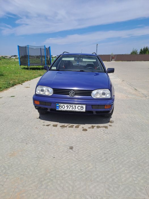 Volkswagen golf 3, гольф 3