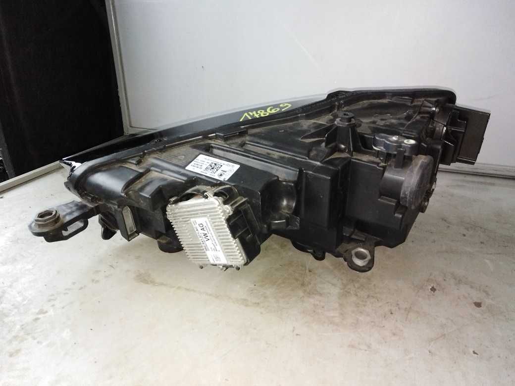Skoda Scala Lampa Przód Prawa