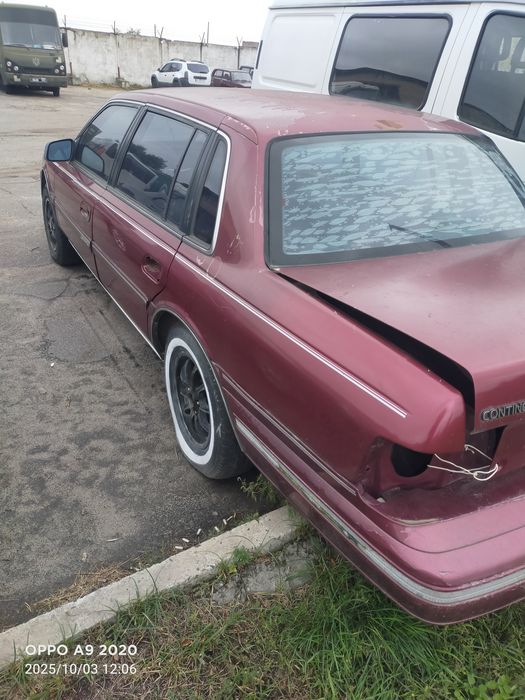 Lincoln Continental 1989 З/Ч