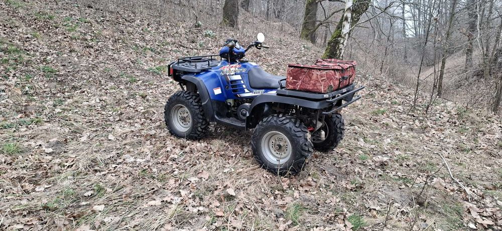 Qład Polaris Sportsman