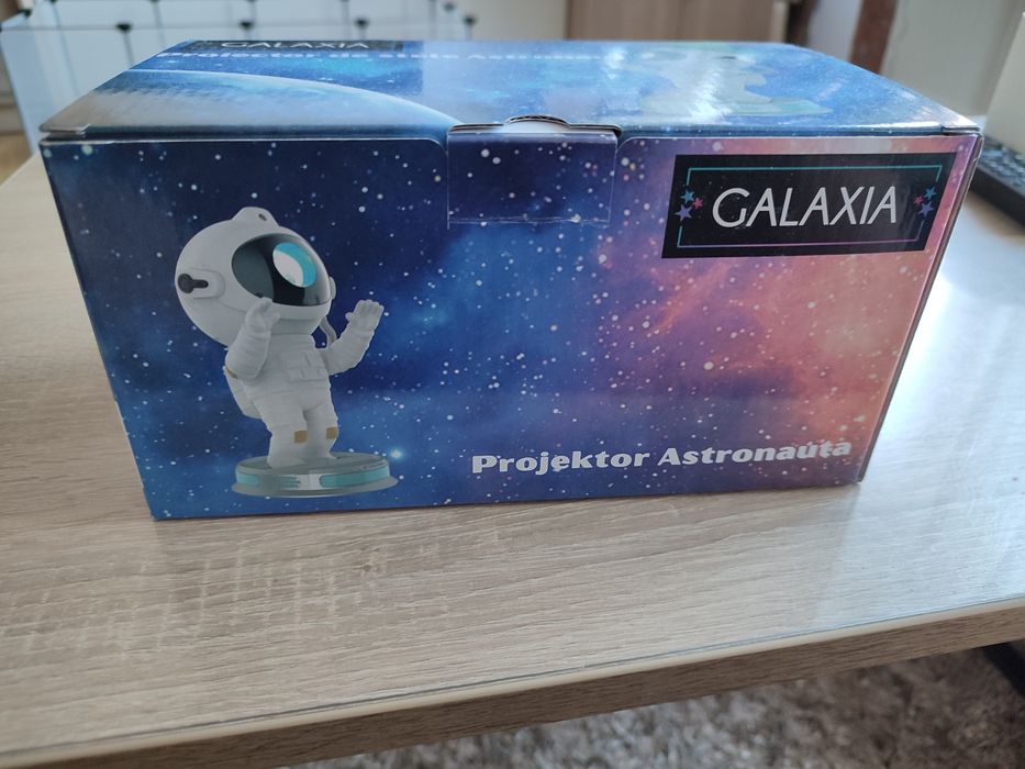 Lampka, projektor dla dzieci