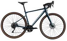 Rower gravel Goetze ONYX PRO-blue gold-19 PROMOCJA -5%