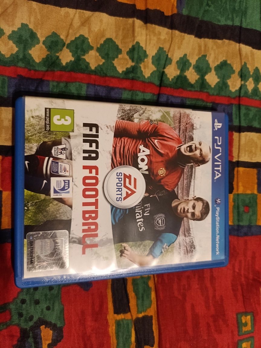 Игра PSVITA Fifa Football PlayStation