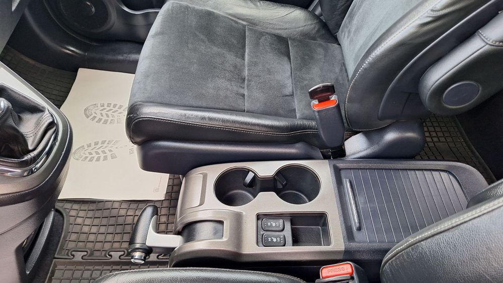 Honda CR-V 2.2 4х4