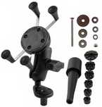 RAM MOUNT RAM-B-176-A-UN7U uniwersalny uchwyt montowany w trzon