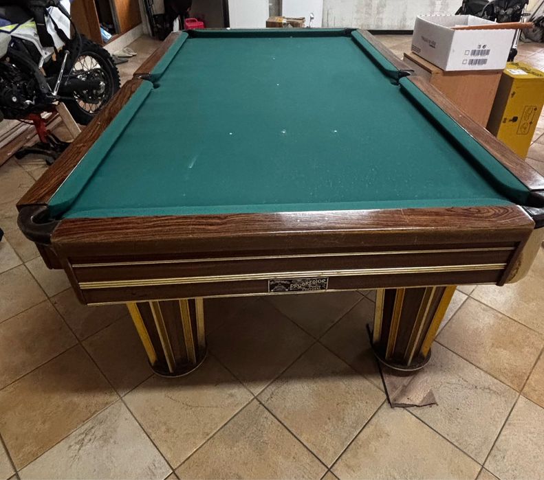 Bilhar snooker profissional