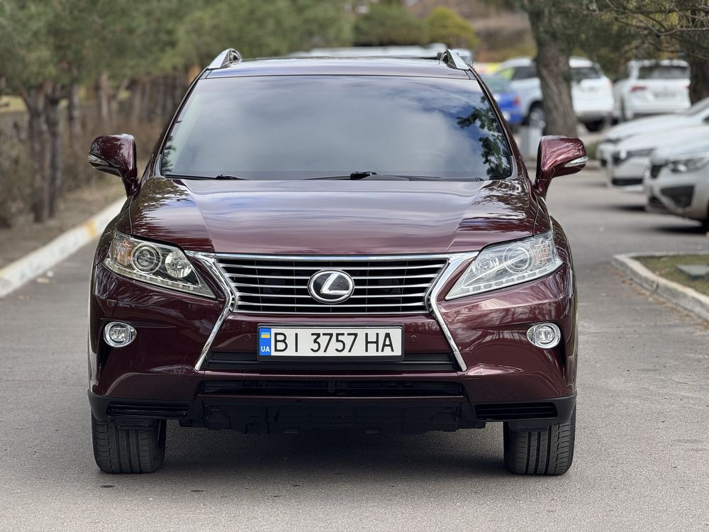 Lexus RX 350 2015
