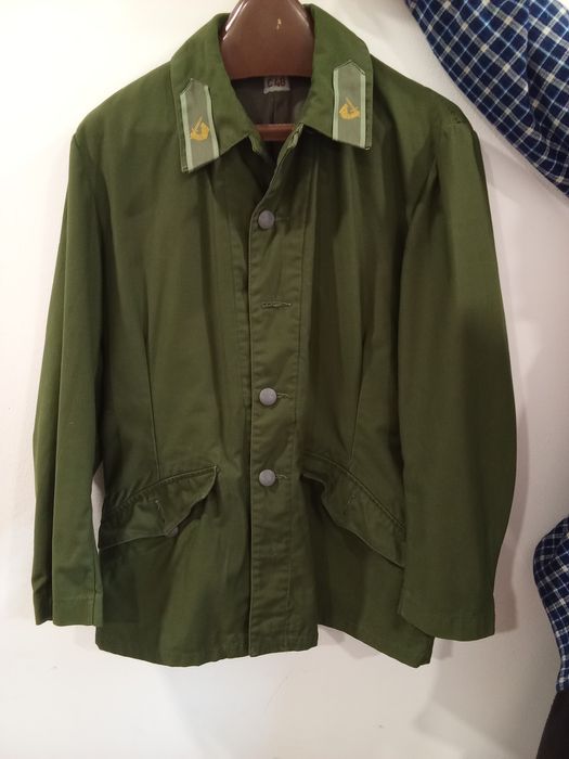Casaco militar homem XL