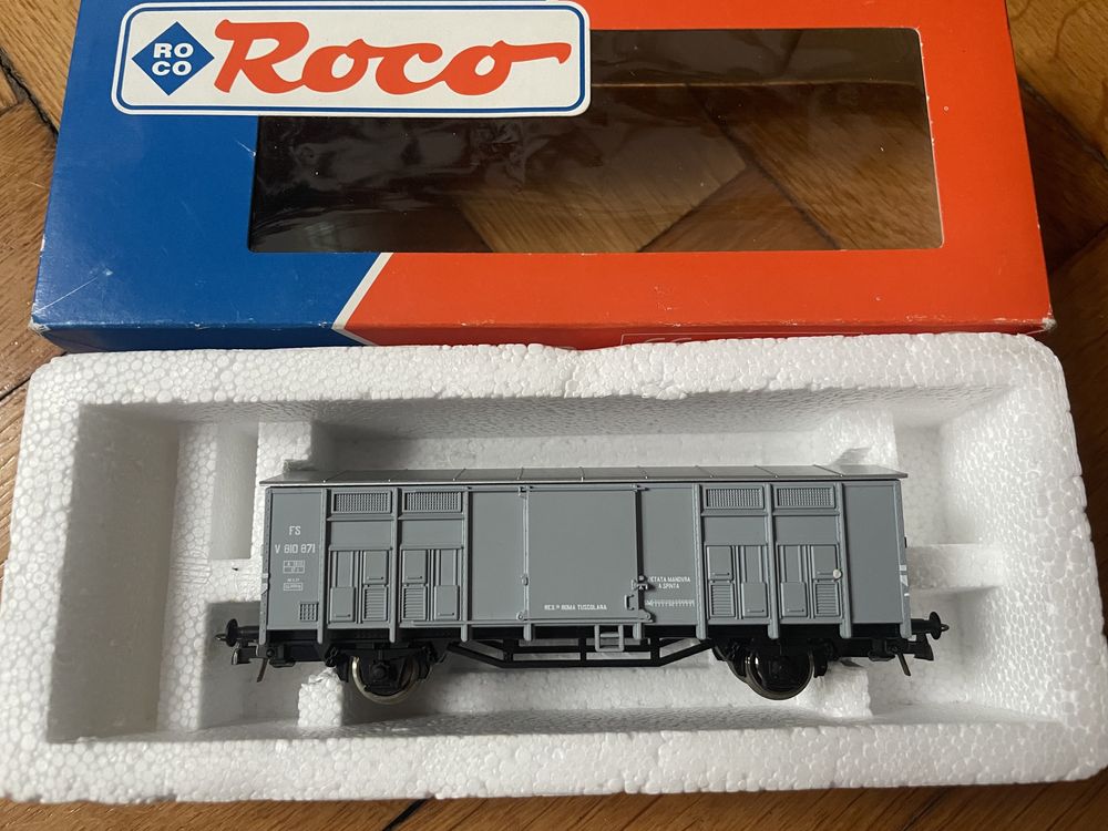 Wagon Roco 47526 H0 1:87