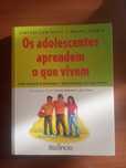 Livro - Os adolescentes aprendem o que vivem