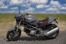Ducati Monster 620 IE