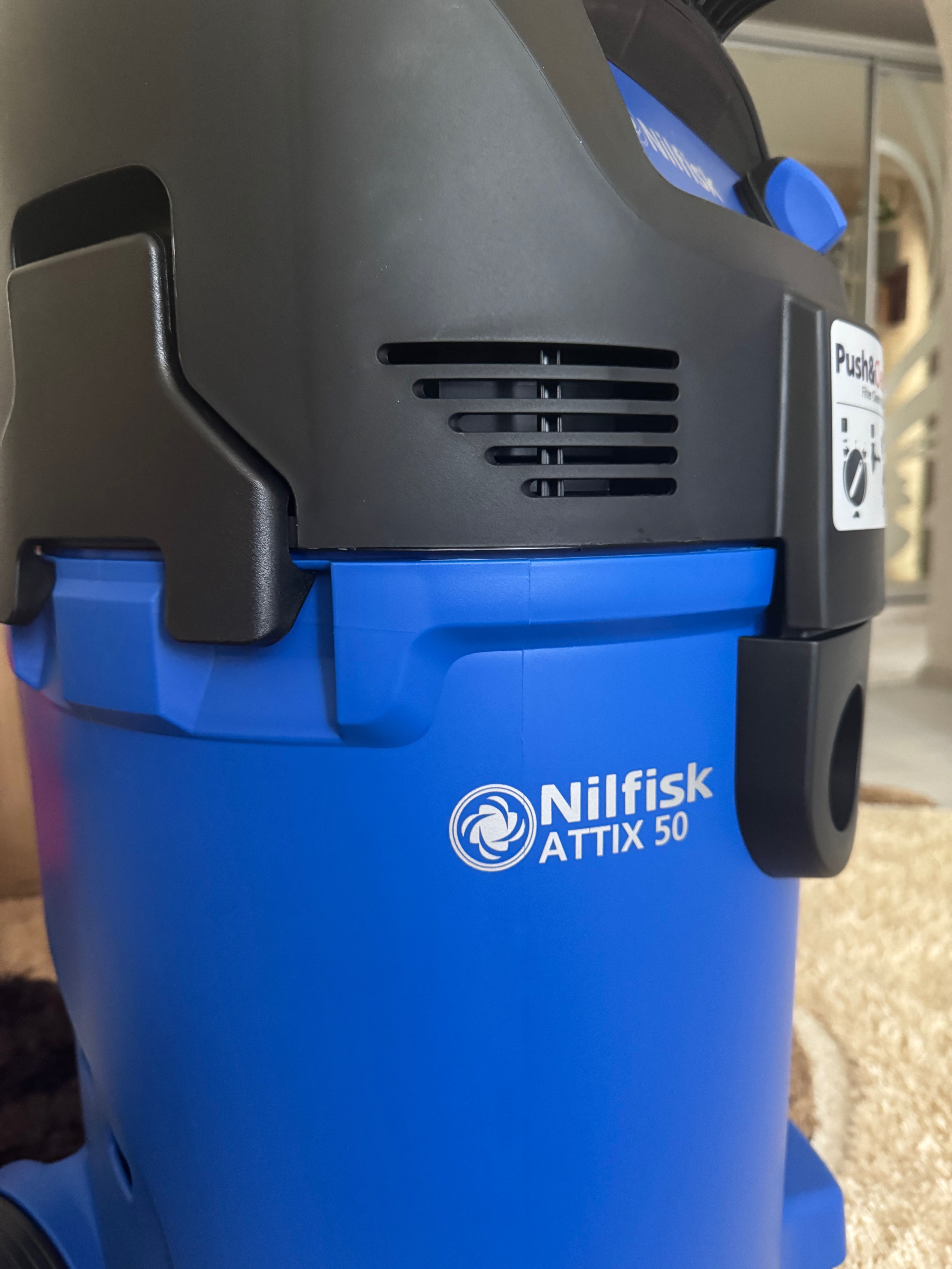 Nilfisk Attix 50