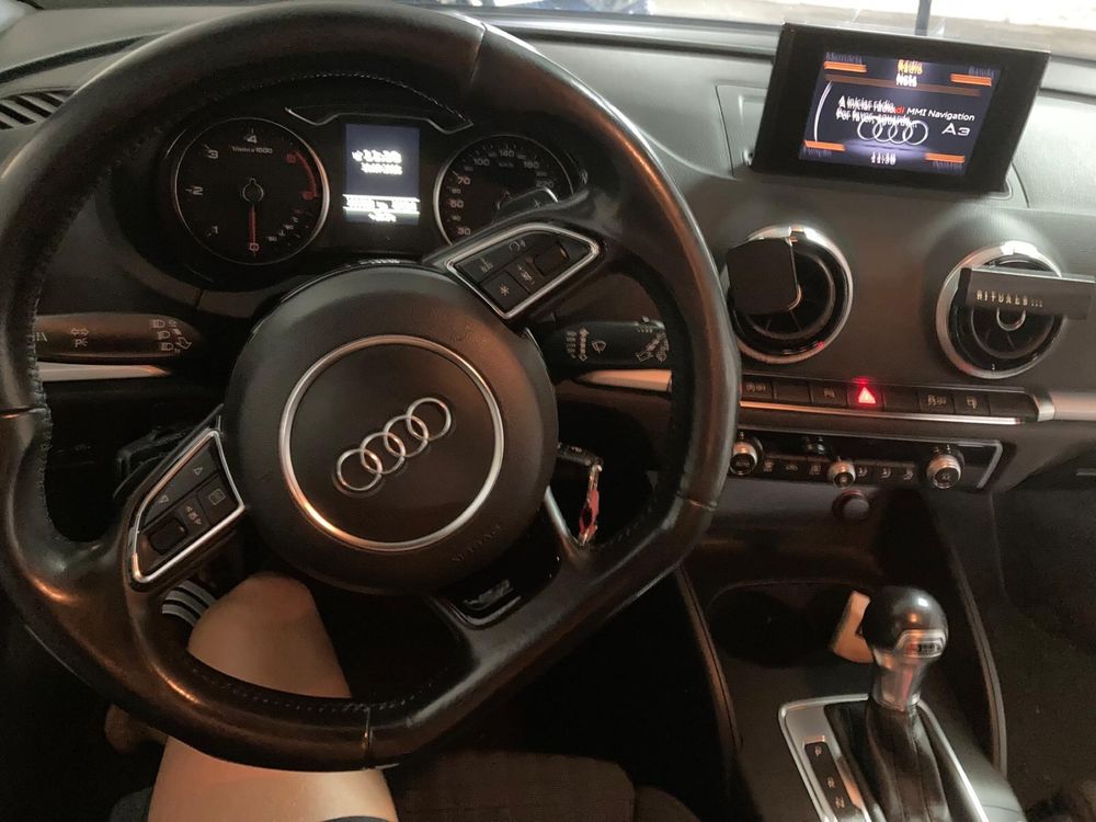 Audi A3 2.0 Tdi sport back