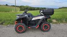 Quad Segway Snarler AT6L limited