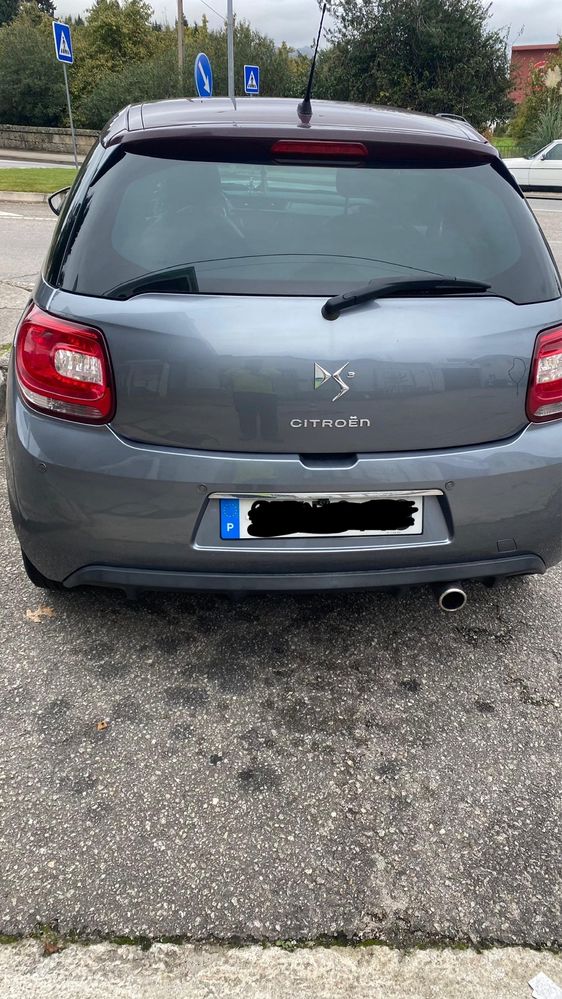 Vendo DS3 2011 1.6 VTi SoChic Gasolina