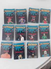 Karty Batman Robin z 1995 roku