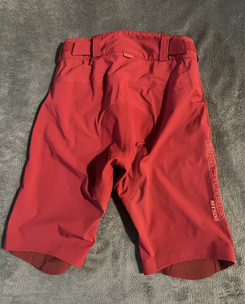 Damskie spodenki/szorty Endura MT500 Spray Baggy