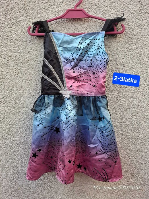 strój czarownicy czarodziejki