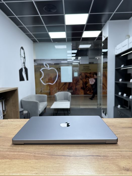 91% M1Pro•16Gb•512Gb Macbook Pro 14 2021(2022) •Гарантія Макбук М1 Pro