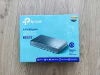 Switch TL-TP-Link POE TL-SG1008P