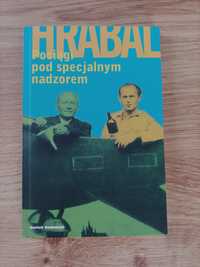 Bohumil Hrabal Pociągi pod specjalnym nadzorem