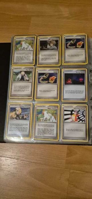 Pokémon TCG Lote de 90 Cartas Treinadores