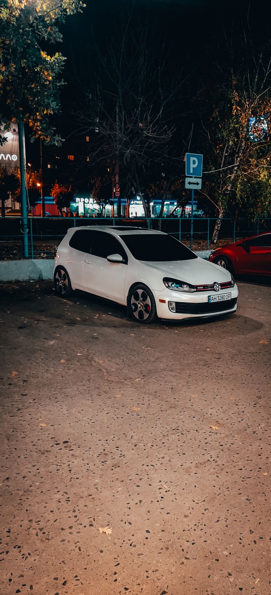 Golf 6 GTI stage 2 Revo