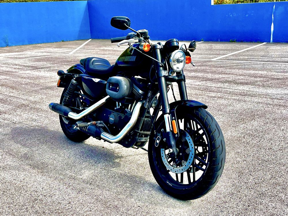 Harley Davidson Sportster Roadster 1200