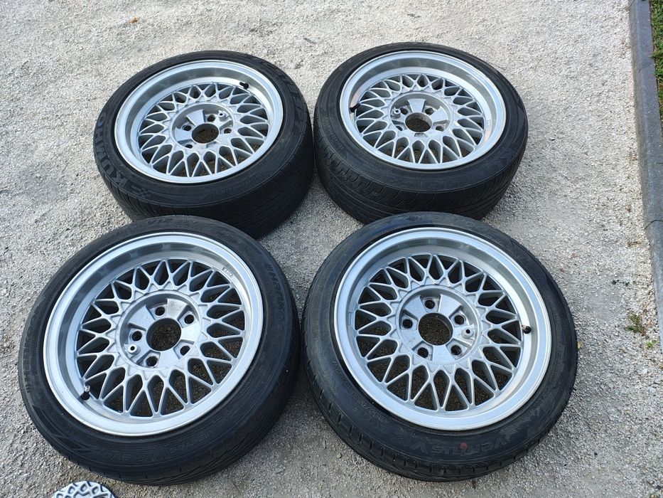 Mesh Exip 16 cali 5x120. Felgi koła BMW rant