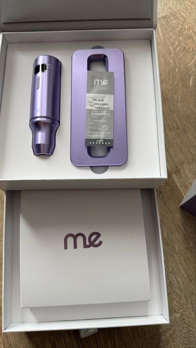Maszynka do makijazu permanentego Me