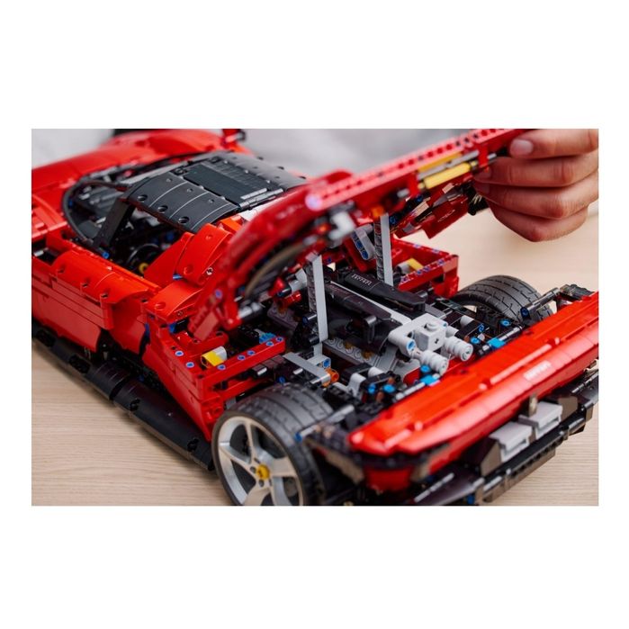 Lego Technic 42143 - Ferrari Daytona SP3