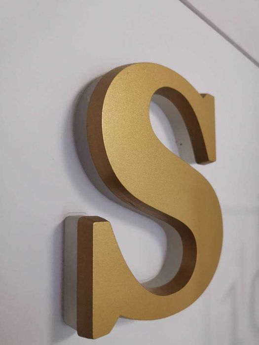 Reclamos Luminosos Acrílicos LED, Personalizados, Logos 3D, Corte CNC