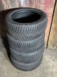 Opony zimowe 195/50R15 KUMHO jak nowe