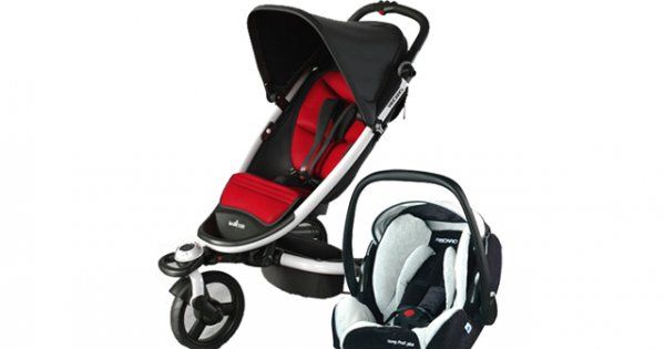 Коляска RECARO