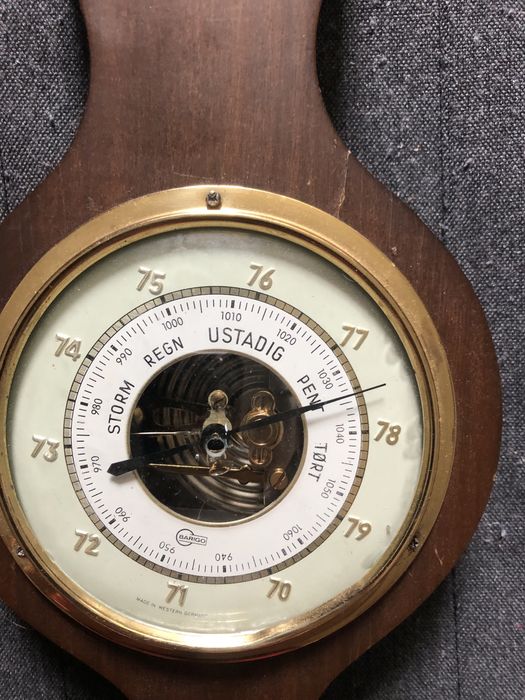 Barometr okazja ! !
