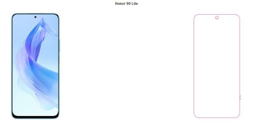 Folia Ochronna ZAGG Ultra Clear+ do Huawei Honor 90 Lite